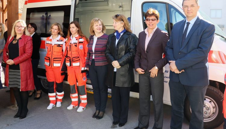 Slika djelatnika i ravnatelja zdravstvenih ustanova