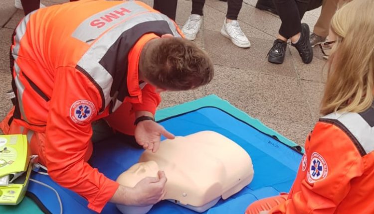 Prezentacija naših djelatnika sa lutkom