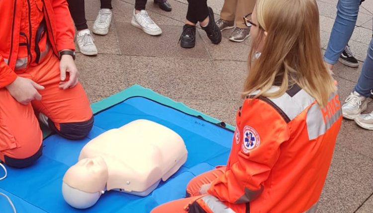 Prezentacija naših djelatnika sa lutkom