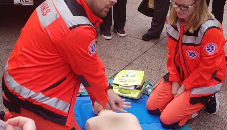 Prezentacija naših djelatnika sa lutkom