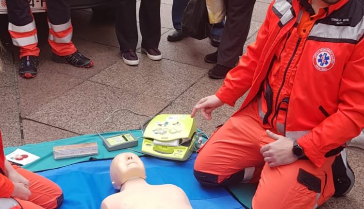 Prezentacija naših djelatnika sa lutkom