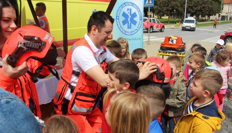 Prezentacija opreme HMP