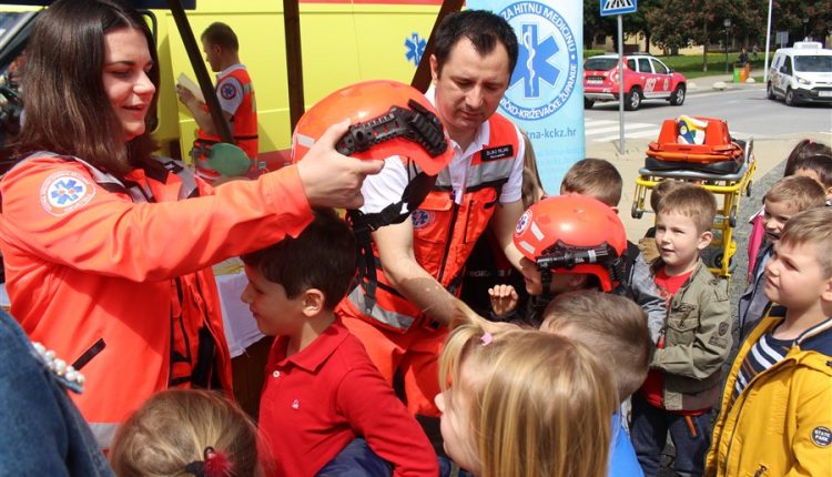 Prezentacija opreme HMP