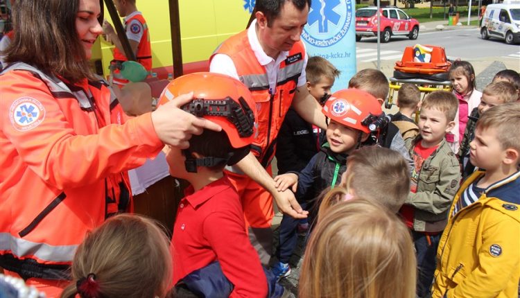 Prezentacija opreme HMP