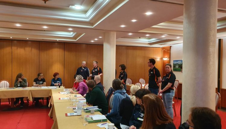 Djelatnici Zavoda za hitnu medicinu Koprivničko-križevačke županije uspješno položili MIMMS - slika konferencijske sale