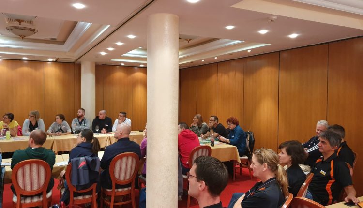 Djelatnici Zavoda za hitnu medicinu Koprivničko-križevačke županije uspješno položili MIMMS - slika konferencijske sale