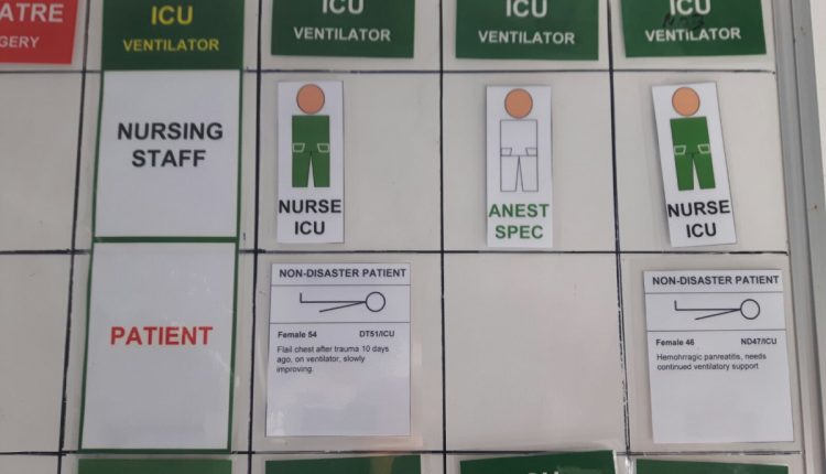 Djelatnici Zavoda sudjelovali na tečaju MRMI u Slavonskom Brodu - slika panoa