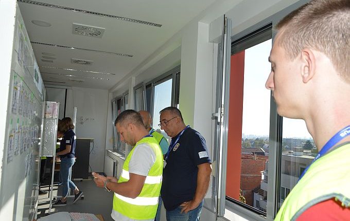 Djelatnici Zavoda sudjelovali na tečaju MRMI u Slavonskom Brodu - slika djelatnika