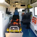 Unutrašnjost vozila HMP