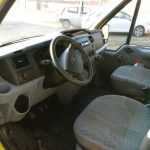 Unutrašnjost vozila HMP