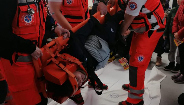 Posjet učenika Osnovne škole 