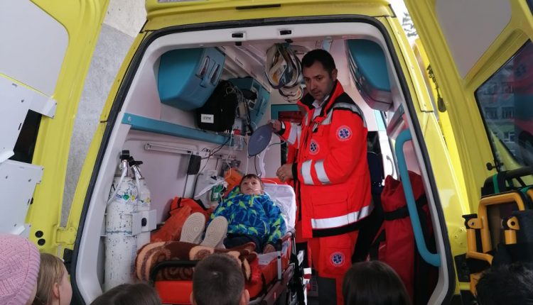 Posjet učenika Osnovne škole 