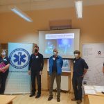 Slika predavača ITLS tečaja